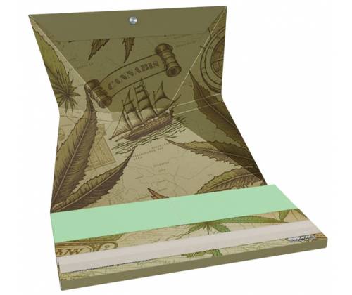 Snail Συλλεκτικά Χαρτάκια «Συλλογή 420» - Globe | KS Slim & Tips - Τιμή: 2,95€