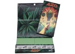 Snail Συλλεκτικά Χαρτάκια «Συλλογή 420» - Torch | KS Slim & Tips
