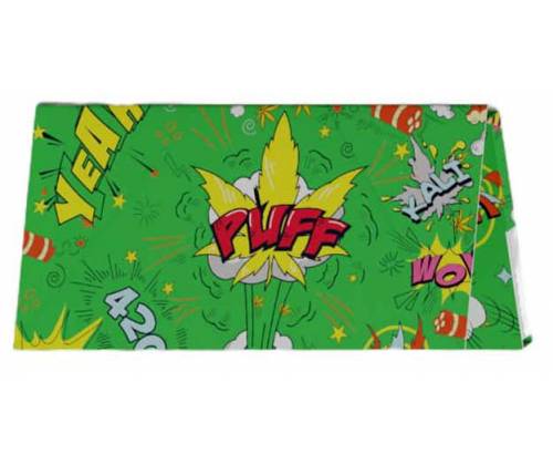 Snail Συλλεκτικά Χαρτάκια «Συλλογή Cosmic Bubble» - Design 2 I  KS & Tips - Τιμή: 2,95€