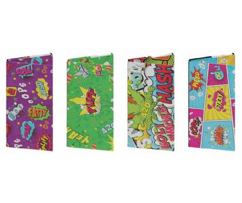 Snail Συλλεκτικά Χαρτάκια «Συλλογή Cosmic Bubble» - Design 2 I  KS & Tips - Τιμή: 2,95€