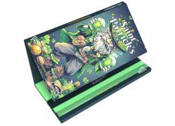 Snail Συλλεκτικά Χαρτάκια «Συλλογή St. Patrick's Day» - Design #3 | KS Slim & Tips