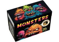 Snail Premium Ρολό Monsters Design - 4 Μέτρα & Tips