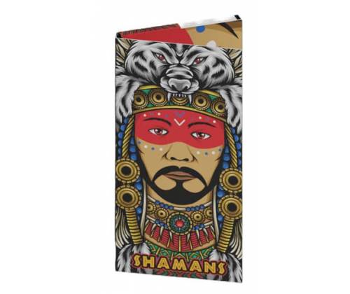 Snail Συλλεκτικά Χαρτάκια «Συλλογή Shamans» - Siberian | KS Slim & Tips - Τιμή: 2,95€