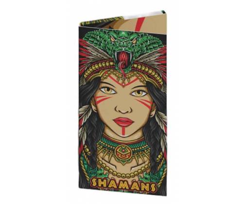 Snail Συλλεκτικά Χαρτάκια «Συλλογή Shamans» - Amazonian | KS Slim & Tips - Τιμή: 2,95€