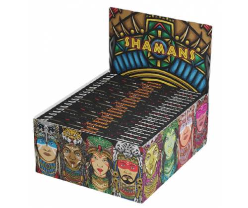 Snail Συλλεκτικά Χαρτάκια «Συλλογή Shamans» - Siberian | KS Slim & Tips - Τιμή: 2,95€
