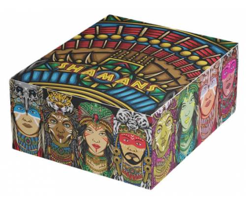 Snail Συλλεκτικά Χαρτάκια «Συλλογή Shamans» - Siberian | KS Slim & Tips - Τιμή: 2,95€