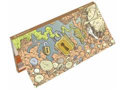 Snail Συλλεκτικά Χαρτάκια «Συλλογή Mossy Giant» - Shroom (3/4) | KS Slim & Tips