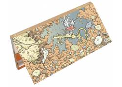 Snail Συλλεκτικά Χαρτάκια «Συλλογή Mossy Giant» - Shroom (4/4) | KS Slim & Tips