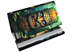 Snail Συλλεκτικά Χαρτάκια «Συλλογή Tiki Totem» - Green | KS Slim & Tips