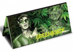 Snail Συλλεκτικά Χαρτάκια «Συλλογή CannaKlan» - Greenagade | Πράσινο KS Slim & Tips