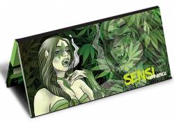 Snail Συλλεκτικά Χαρτάκια «Συλλογή CannaKlan» - Sensi | Πράσινο KS Slim & Tips