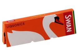 SWAN Χαρτάκια - Γλυκόριζα 50φ.