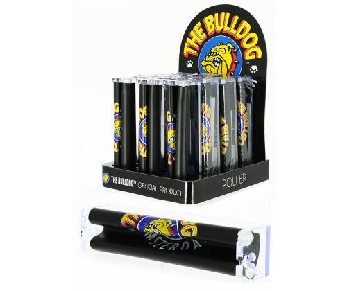 The Bulldog Amsterdam Plastic Roller - 110mm - Τιμή: 5,90€