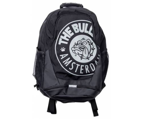 The Bulldog Amsterdam Σακίδιο Πλάτης Μαύρο - Backpack Black - Τιμή: 39,50€