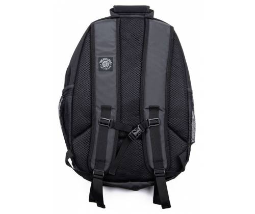 The Bulldog Amsterdam Σακίδιο Πλάτης Μαύρο - Backpack Black - Τιμή: 39,50€