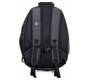 The Bulldog Amsterdam Σακίδιο Πλάτης Μαύρο - Backpack Black - Τιμή: 39,50€