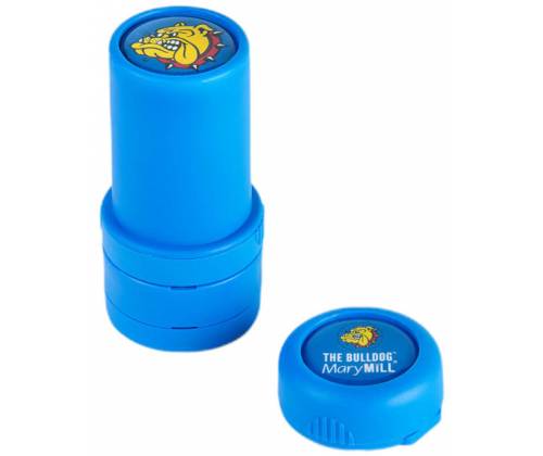The Bulldog Amsterdam x MaryMill Grinder Μπλε 13cm - 3 Parts - Τιμή: 25,90€