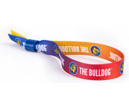 The Bulldog Amsterdam Festival Bracelet Multi -  Price: 2,90€