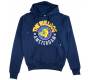 The Bulldog Amsterdam Φούτερ Original Hoodie Navy Blue - Τιμή: 49,90€