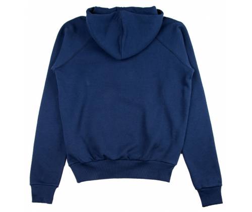 The Bulldog Amsterdam Φούτερ Original Hoodie Navy Blue - Τιμή: 49,90€