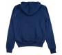 The Bulldog Amsterdam Φούτερ Original Hoodie Navy Blue - Τιμή: 49,90€