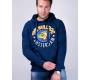 The Bulldog Amsterdam Φούτερ Original Hoodie Navy Blue - Τιμή: 49,90€
