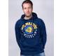 The Bulldog Amsterdam Φούτερ Original Hoodie Navy Blue - Τιμή: 49,90€