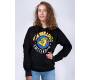 The Bulldog Amsterdam Φούτερ Original Hoodie Black - Τιμή: 59,90€