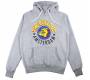 The Bulldog Amsterdam Φούτερ Original Hoodie Grey - Τιμή: 59,90€