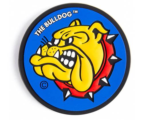 The Bulldog Amsterdam Magnet Icon -  Price: 4,90€