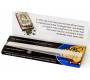The Bulldog Rolling Papers - Black - 1¼ 50pcs -  Price: 50,00€