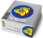The Bulldog Χαρτάκια - Ασημί 33φ. - King Size Slim 50τεμ. - Τιμή: 60,00€