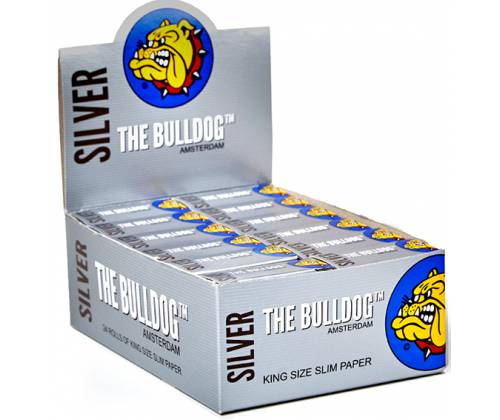 The Bulldog Rolls Ρολό King Size - 5 Μέτρα - Τιμή: 1,50€