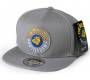 The Bulldog Amsterdam Καπέλο Γκρι - Original Cap Grey - Τιμή: 19,90€