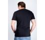 The Bulldog Amsterdam Μπλουζάκι Original Embossed Black - Τιμή: 28,90€