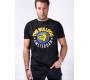 The Bulldog Amsterdam Μπλουζάκι Original T-shirt Black - Τιμή: 26,90€