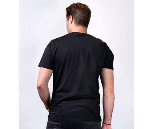 The Bulldog Amsterdam Μπλουζάκι Original T-shirt Black - Τιμή: 26,90€