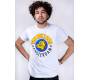 The Bulldog Amsterdam Μπλουζάκι Original T-shirt White - Τιμή: 24,90€