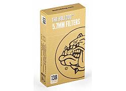 The Bulldog Φιλτράκια σε κουτί Natura - Extra Slim 5.7mm