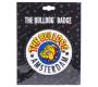 The Bulldog Amsterdam Σήμα Σιδερώματος - Iron Badge -  Price: 7,00€