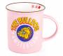 The Bulldog Amsterdam Coffee Mug Κεραμική Κούπα - Ροζ -  Price: 15,00€