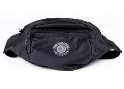 The Bulldog Amsterdam Τσαντάκι Μέσης - Fanny Bag Black