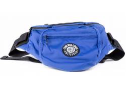 The Bulldog Amsterdam Τσαντάκι Μέσης - Fanny Bag Blue