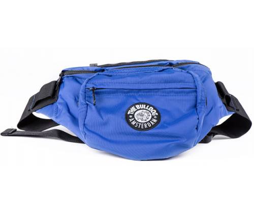 The Bulldog Amsterdam Τσαντάκι Μέσης - Fanny Bag Blue -  Price: 26,90€