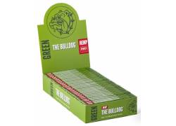 The Bulldog Χαρτάκια - Πράσινο 50φ. - 1¼ 25τεμ.