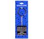 The Bulldog Amsterdam Μεταλλικό Μπρελόκ - Keychain Logo & Houses -  Price: 4,90€