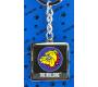 The Bulldog Amsterdam Μεταλλικό Μπρελόκ - Keychain Logo & Houses -  Price: 4,90€