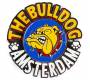 The Bulldog Amsterdam Metal Spinner Colored - Diameter 6.5cm -  Price: 5,90€