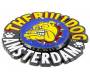 The Bulldog Amsterdam Metal Spinner Colored - Diameter 6.5cm -  Price: 5,90€