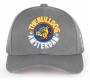 The Bulldog Amsterdam Καπέλο Γκρι - Original Cap Grey - Τιμή: 19,90€